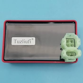 Amazon.com: Tuzliufi DC CDI Box Compatible with Honda